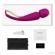 Lelo Smartwand 2 Large Deep Rose