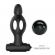 Pretty Love Mr Play Plug Silicone Vibrating Anal Plug 11.8 CM