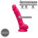 Silexd Premium Silicone 7 Inch Dildo