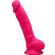 Silexd Premium Silicone 7 Inch Dildo