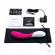 Lelo Mona 2 Vibrator G-Spot Cerise