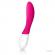 Lelo Mona 2 Vibrator G-Spot Cerise