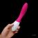 Lelo Mona 2 Vibrator G-Spot Cerise