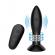 Pretty Love Mr Play Rotation Beads Anal Plug 13 CM