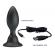 Pretty Love Mr Play Vibrating Anal Plug 10.8 CM