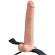 Fetish Fantasy 11 Inch Hollow Rechargeable Strap-on