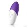 Lelo Siri 2 Music Clitoral Vibrator Purple