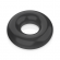 Powering Super Flexible Resistant Ring  4.5CM Black