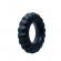 Baile Titan Cockring Black 2CM