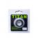 Baile Titan Cockring Black Green 2CM