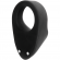 Intense Oto Cock Ring Black Rechargeable