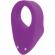 Intense Oto Cock Ring  Purple Rechargeable