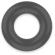 Powering Super Flexible Resistant Ring  3.8CM PR04 Black