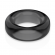 Powering Super Flexible Resistant Ring  4.8CM PR05 Black