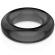 Powering Super Flexible Resistant Ring  5.5CM PR06 Black