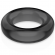 Powering Super Flexible Resistant Ring  5.5CM PR06 Black