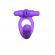 Fantasy C-Ringz Silicone Double Vibrator Rabbit