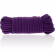 Bondage Cotton Rope 20 Meters Purple