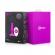 B-Vibe Novice Remote Control Plug Fuchsia