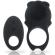 Mia Colosseo Cock Ring Remote Control Black