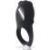 Mia Colosseo Cock Ring Remote Control Black