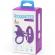 Happy Rabbit Remote Control Ring Purple