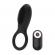 Coquette Cock Ring Remote Control Rechargeable BLACK/ Gold