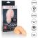 Calex Silicone Packing Penis 12.75CM Flesh