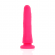 Delta Club Toys Harness + Dong Pink Silicone 17 X 3 CM