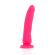 Delta Club Toys Harness + Dong Pink Silicone 17 X 3 CM