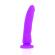 Delta Club Toys Harness + Dong Purple Silicone 17 X 3CM