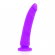 Delta Club Toys Arnes + Dong Purple Silicone 20 X 4CM