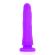 Delta Club Toys Arnes + Dong Purple Silicone 20 X 4CM