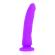 Delta Club Toys Arnes + Dong Purple Silicone 20 X 4CM