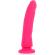 Delta Club Toys Harness + Dong Pink Silicone 23 X 4.5 CM