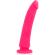 Delta Club Toys Harness + Dong Pink Silicone 23 X 4.5 CM