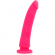 Delta Club Toys Harness + Dong Pink Silicone 23 X 4.5 CM