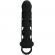 Pretty Love Vibrating Silicone Penis Sleeve With Ball Straps 15.2 CM