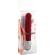 Sevencreations Discretion Vibrator Red