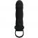 Pretty Love Vibrating Silicone Sleeve 14 CM