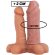 Virilxl Penis Extender Extra Comfort Sleeve V3 Flesh