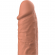 Virilxl Penis Extender Extra Comfort Sleeve V3 Brown