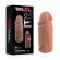 Virilxl Penis Extender Extra Comfort Sleeve V3 Brown