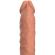 Virilxl Penis Extender Extra Comfort Sleeve V5 Brown