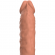 Virilxl Penis Extender Extra Comfort Sleeve V5 Brown