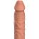 Virilxl Penis Extender Extra Comfort Sleeve V5 Brown