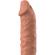 Virilxl Penis Extender Extra Comfort Sleeve V5 Brown