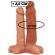 Virilxl Penis Extender Extra Comfort Sleeve V5 Brown