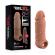 Virilxl Penis Extender Extra Comfort Sleeve V7 Brown