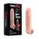 Virilxl Penis Extender Extra Comfort Sleeve V9 Flesh